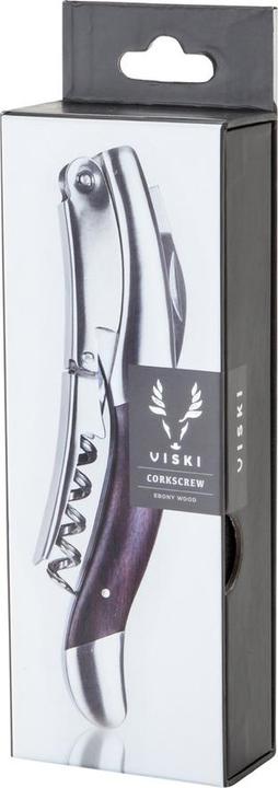 Actual product image Viski Corkscrew ADMIRAL (Corkscrew)