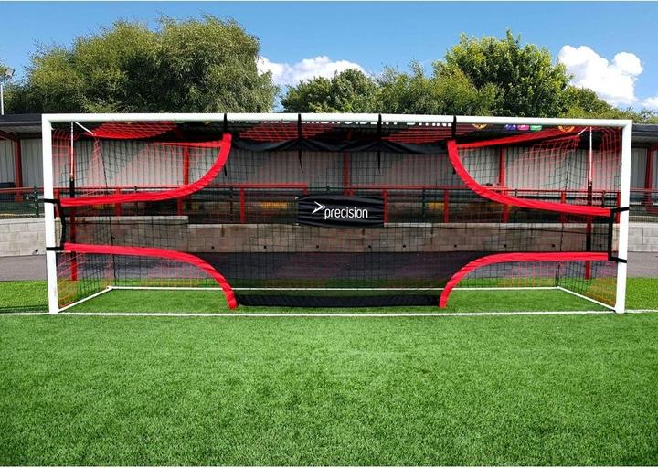 Precision Fussballnetz Übungszielschiessen