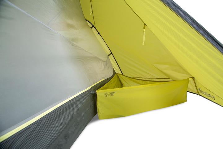 Actual product image Nemo Equipment Dagger OSMO Ridge 2P (Dome tent, 1.91 kg, 2 persons)