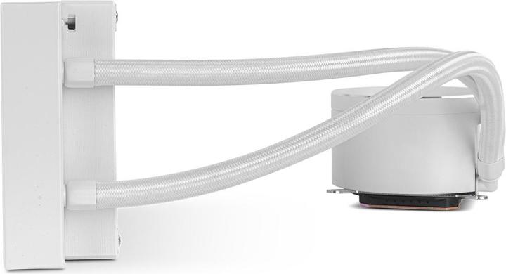 Actual product image Nox X-360 LCD White