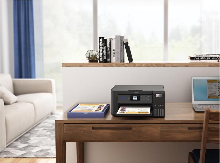Actual product image Epson EcoTank ET-2850 (Ink tank, Colour)