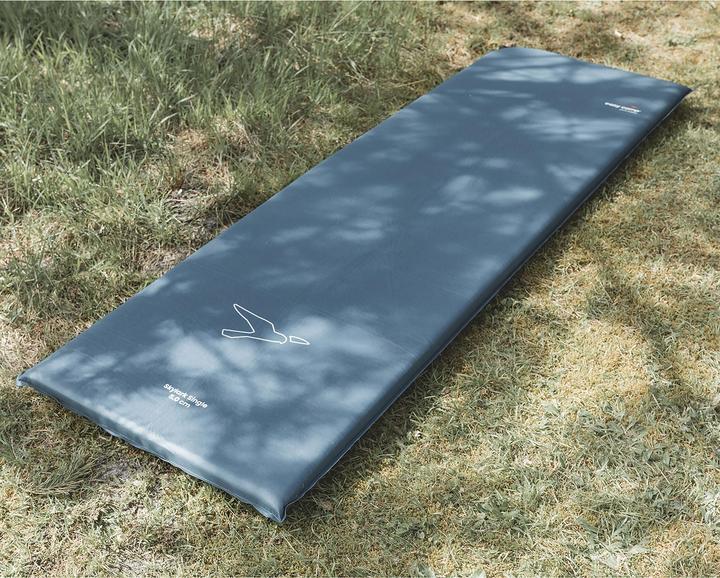 Produktbild Easy Camp Skylark Mat Single 5cm, Blue 300077 (blau, Modell 2025)