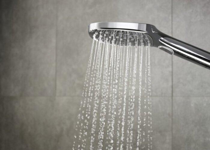 Produktbild hansgrohe Raindance Select E 120 (3 Strahlarten, 14.40 l/min)