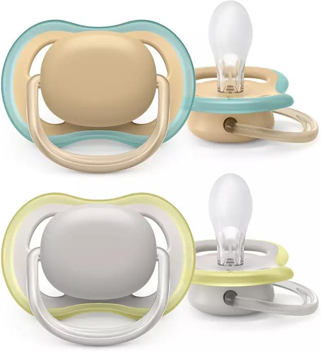 Actual product image Philips Avent Ultra Air (2 x, from 18 m.)