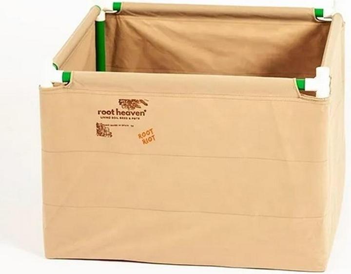 Produktbild Almicanna Living Soil Bed Root Heaven 70 x 70 x 50cm 220L