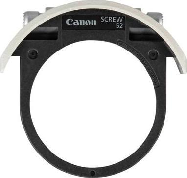 Produktbild Canon Drop in Filter mit Filtergewinde (52 mm, UV-Filter, 52 mm)