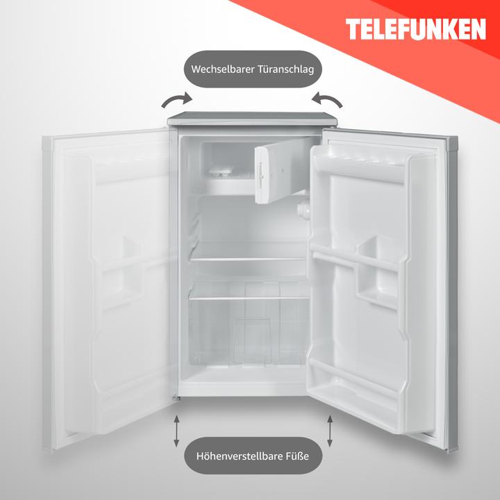 Produktbild Telefunken CF-32-152-S (81 l)