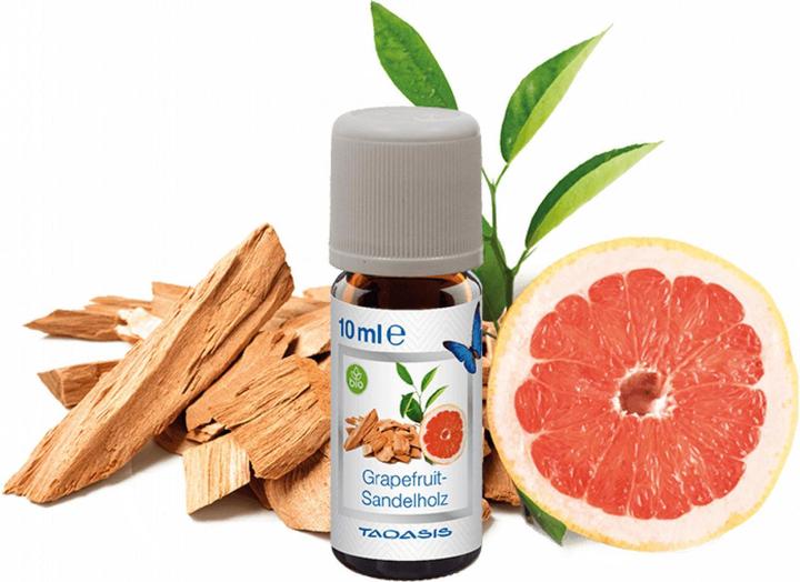 Actual product image Venta Organic fragrance oil (3 x)
