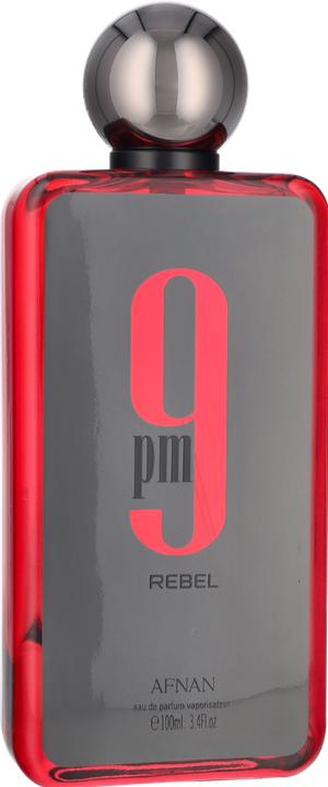 Actual product image Afnan 9pm Rebel (Eau de parfum, 100 ml)