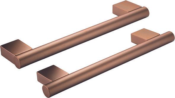 Actual product image Werkstarck Furniture handles ø 12 mm Vario