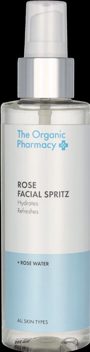 Actual product image The Organic Pharmacy Rose Facial Spritz (Face toner, 150 ml)