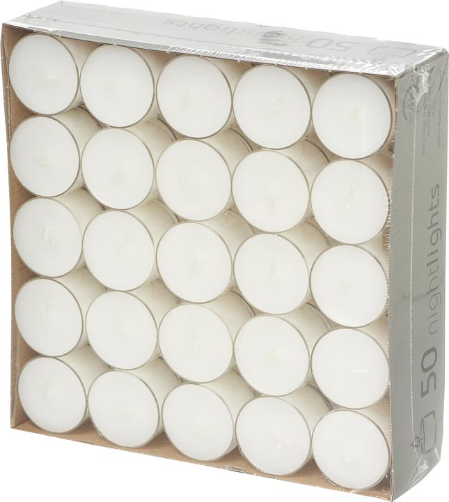 Produktbild Balthasar Teelicht (50 Stk.)