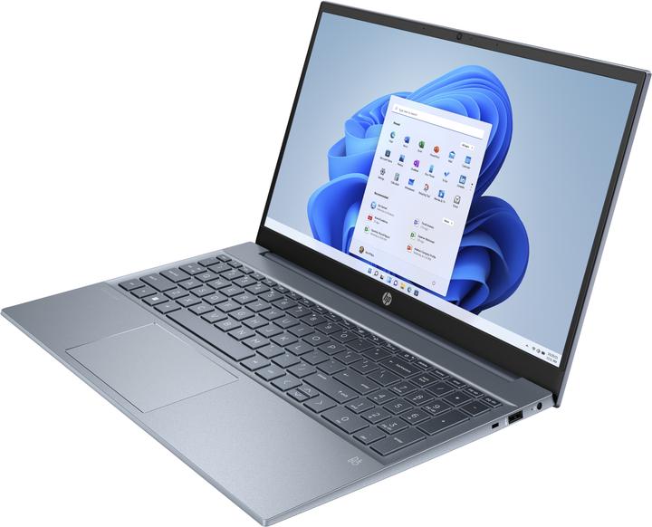 Produktbild HP Pavilion 15-eh3650nz (15.60", AMD Ryzen 7 7730U, 16 GB, 1000 GB, CH)