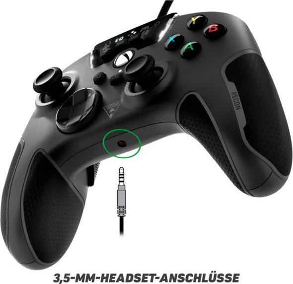 Immagine prodotto Turtle Beach Recon (Xbox Series X, PC, Xbox One X, Xbox One S, Xbox Serie S)