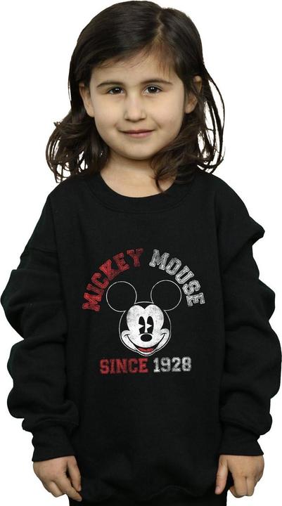 Immagine prodotto Disney Minnie Mouse Since 1928 Felpa Ragazze (140, 146)