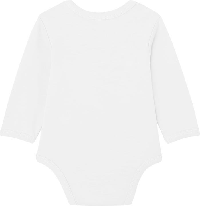 Actual product image Maxte Baby bodysuit long sleeve unisex 5-pack (68)