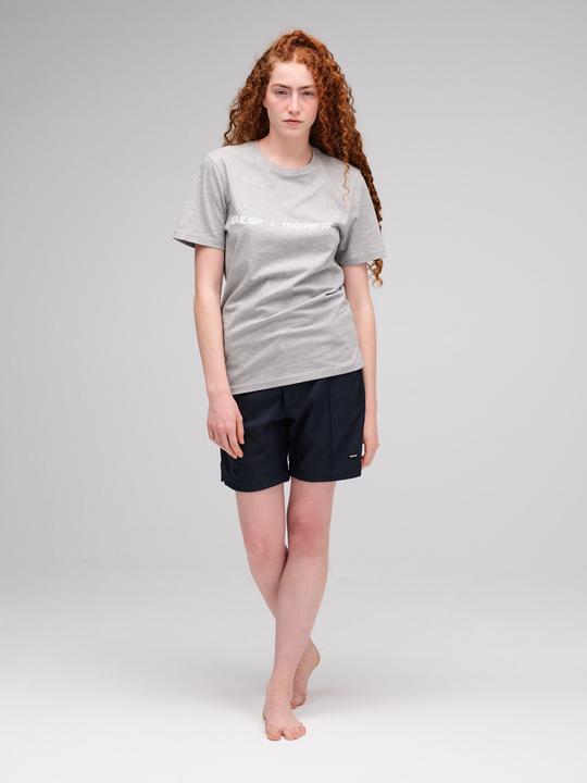 Actual product image Mover Plastic Free Sportswear SailGP x Mover Light Cotton T-Shirt (XS)