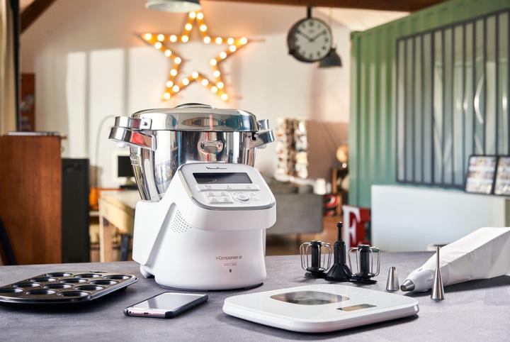 Produktbild Moulinex i-Companion XL V2 (1550 W)