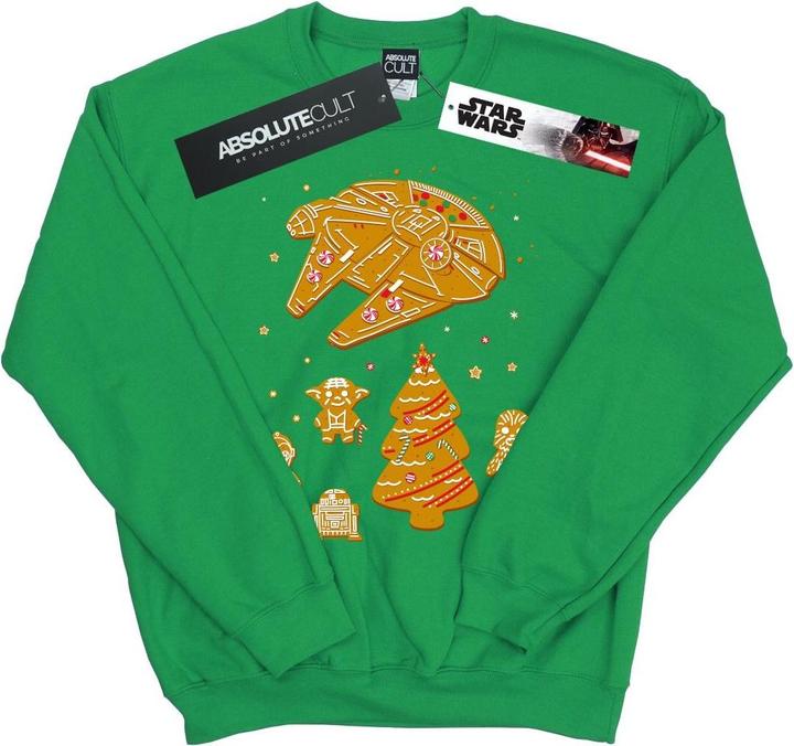Star Wars Gingerbread Rebels Sweatshirt (XL)