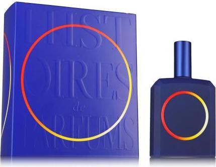 Actual product image Histoires de Parfums Dies ist nicht eine blaue Flasche 1.3 EDP U 120ml (Eau de parfum, 115 ml)