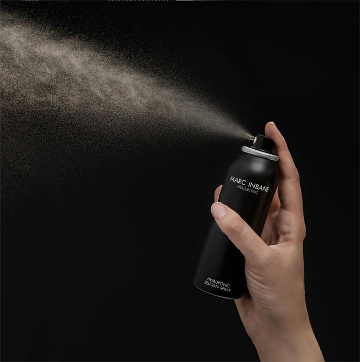 Immagine prodotto Marc Inbane Spray Autoabbronzante Ialuronico 100 ml Corpo Naturale (Spray autoabbronzante, 100 ml)