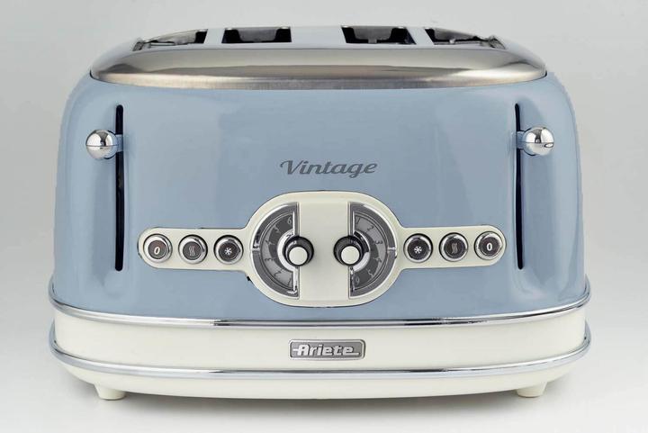 Actual product image Ariete 156 Vintage toaster (EU plug)