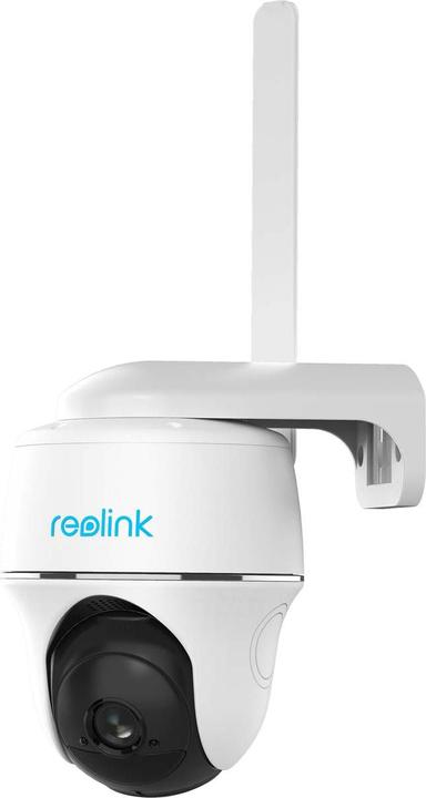 Immagine prodotto Reolink Telecamera mobile Go PT EXT con pannello solare (2560 x 1440 Pixels)