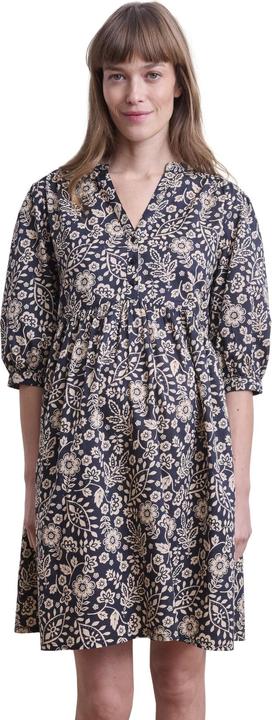Vertbaudet Kurzes Blumenkleid für Schwangerschaft & Stillzeit