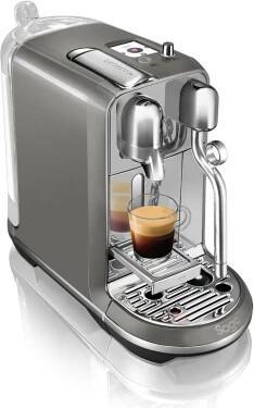 Actual product image Sage Creatista Plus (NESPRESSO Original, EU plug)