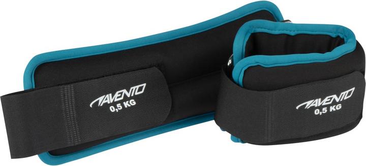 Avento Weights for arms and legs 42AD 2X0,5kg (2 x 0.5 kg)