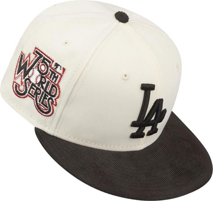 Produktbild New Era 59Fifty Cap WORLD SERIES Los Angeles Dodgers - 7 7/8 (7 7/8)