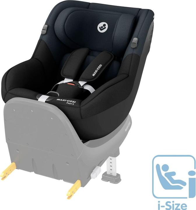 Produktbild Maxi-Cosi Pearl S mit FamilyFix S (Kindersitz)