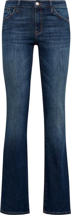 Actual product image Mavi Bella Mid-Rise Jeans Dark Indigo Stretch (W32/L32)