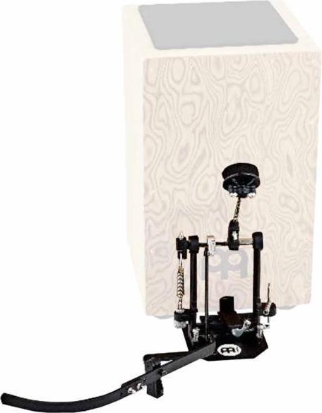 Produktbild Meinl TMSTCP Cajon Pedal mit Sitzpad (Instrumenten Fusspedal)