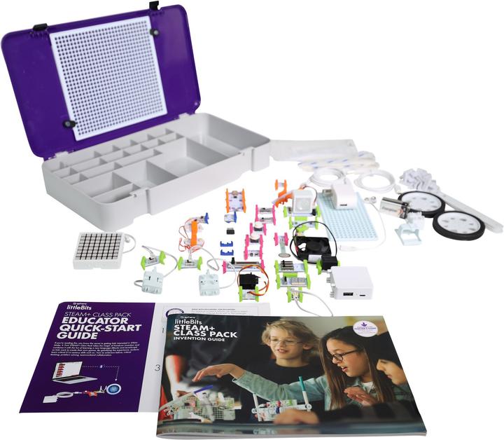 Actual product image Sphero littleBits STEAM+ Kit