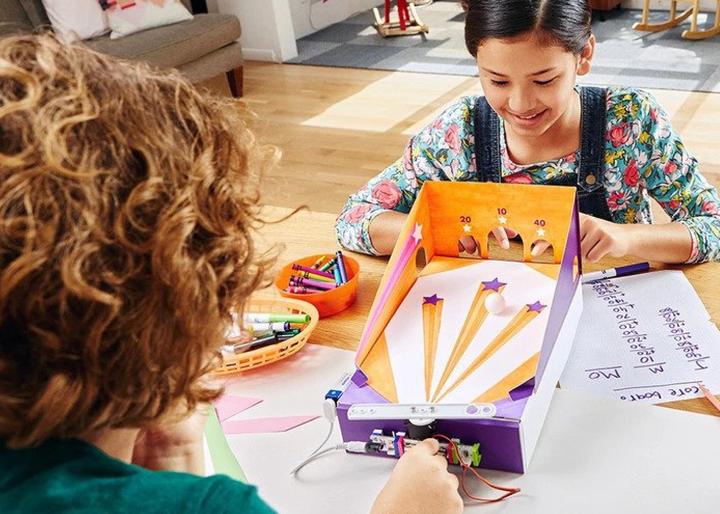 Actual product image Sphero littleBits STEAM+ Kit
