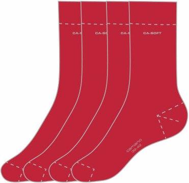 Immagine prodotto Camano Calzini unisex ca-soft 4p (confezione da 4, 39, 42)