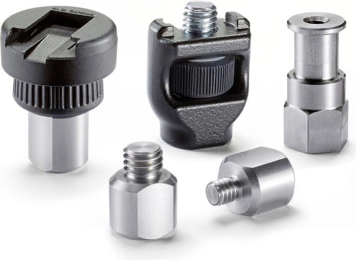 Produktbild Manfrotto Micro Friktionsarm Nano Clamp (Stativklemme)