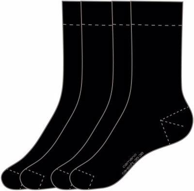 Produktbild Camano Women ca-soft cotton Socken 4p (4er Pack, 35, 38)
