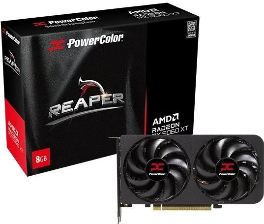 Powercolor Radeon RX 9060 XT Reaper 8 GB (8 GB)