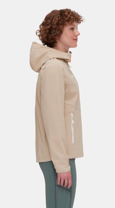 Immagine prodotto Mammut Giacca con cappuccio Ultimate Comfort Softshell da donna (M)