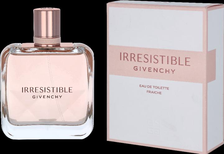 Actual product image Givenchy Irresistible (Eau de toilette, 80 ml)