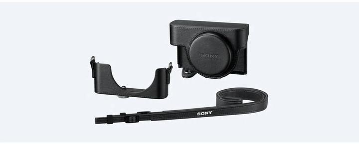 Immagine prodotto Sony Lcj-Rxk (Borsa a tracolla per fotocamera, 1.27 l)