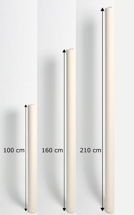 Actual product image Paintersisters Canvas on roll 1.6x25 meters