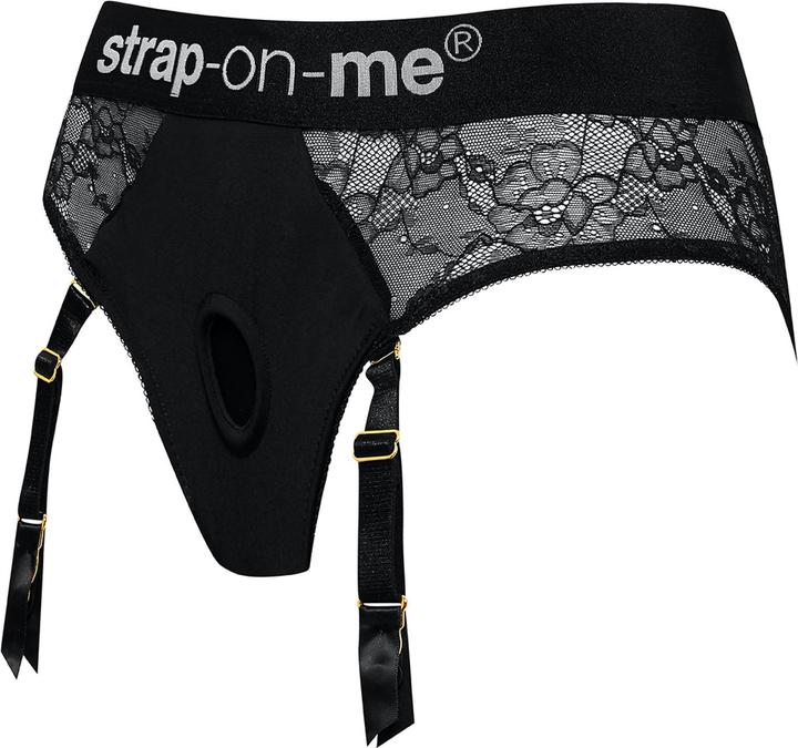 Actual product image Strap-on-me Harness Lingerie Diva