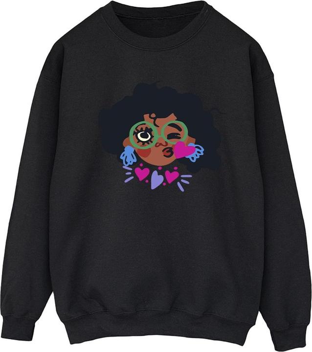 Disney Encanto Mirabel Kiss Sweatshirt (S)