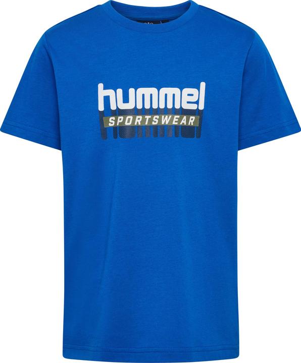 Actual product image hummel hmlTUKAS T-SHIRT S/S 2-PACK (104)