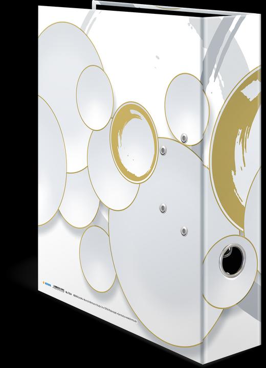 Actual product image HERMA Circles (A4, 70 mm, 1 Piece)