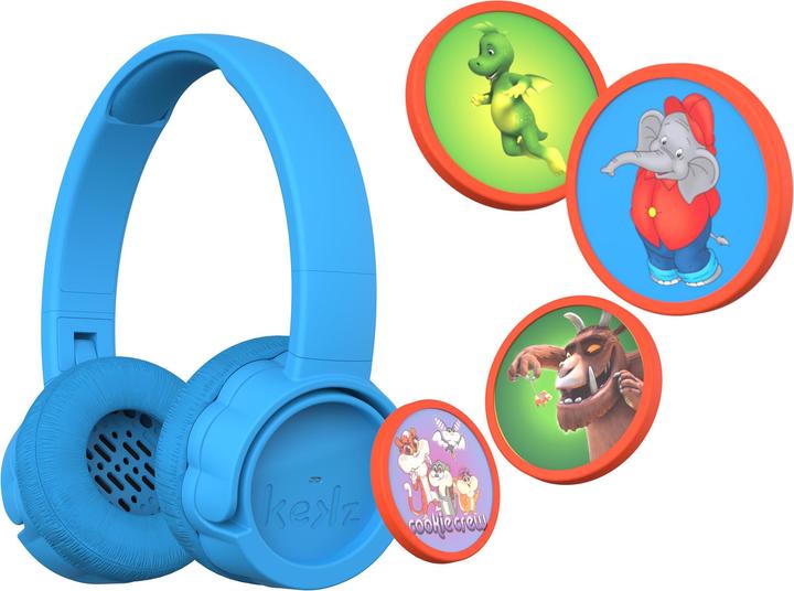 Actual product image Kekz Cookie Handset Starter Set (German)
