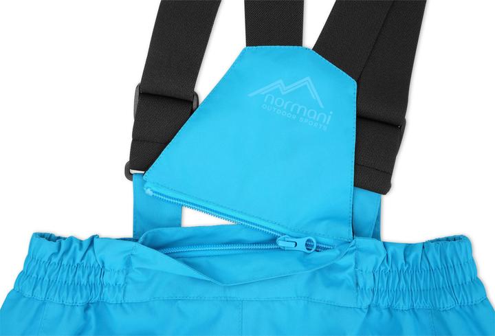 Produktbild Normani Kinder WinterSet Thermohose und Windbreaker - 2824 (98, 102, 104, 106, 110, 116, 122, 128, 134, 140, 146, 152, 158, 164, 170, 176)